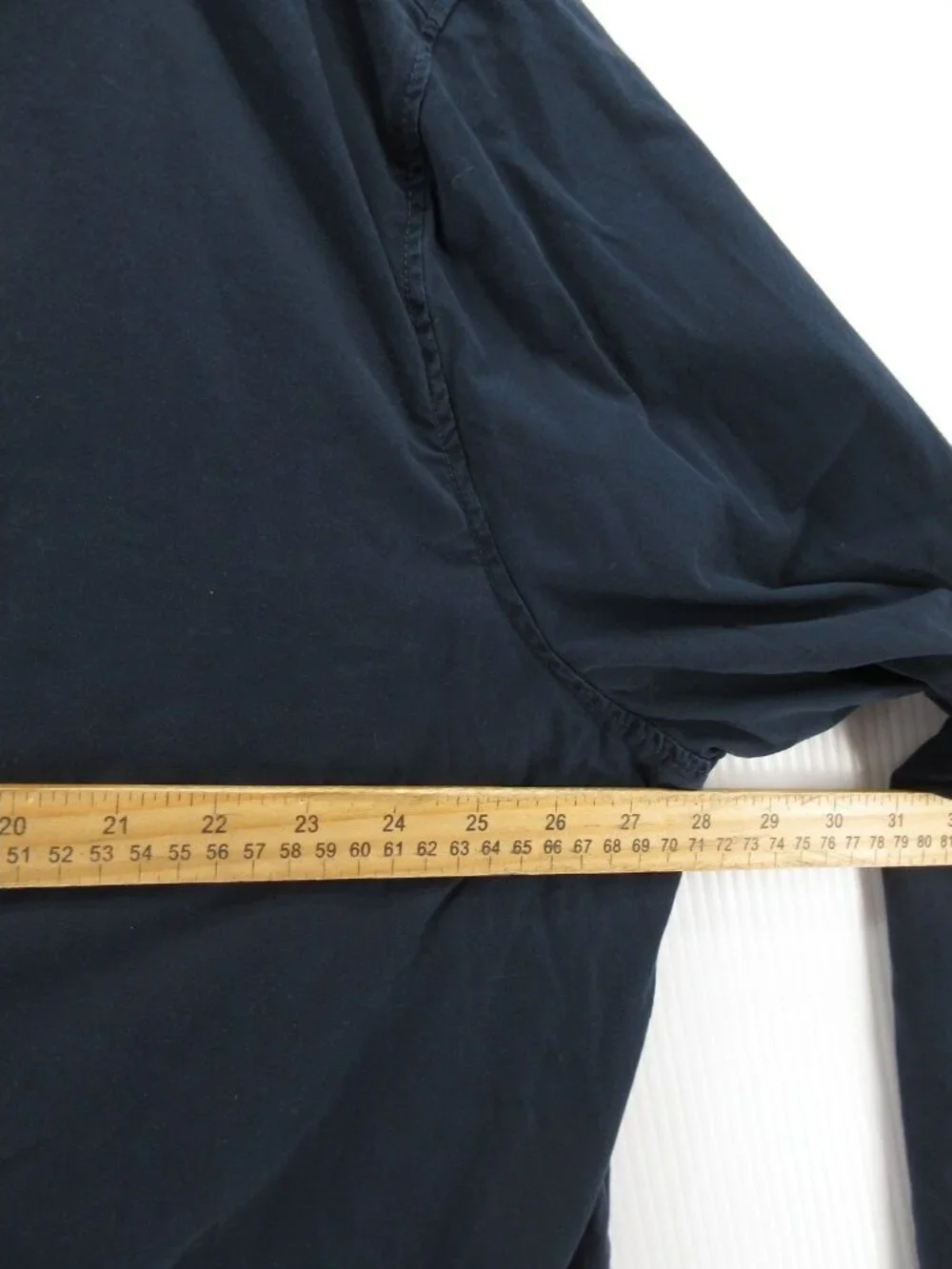 Polo Ralph Lauren Jacket 2XB Big Navy Bi Swing Coat Bomber Red Pony